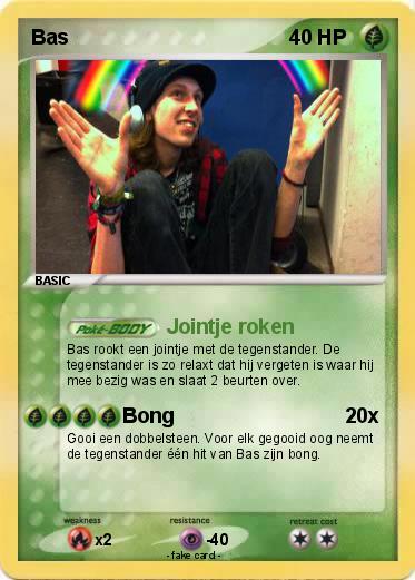Pokemon Bas