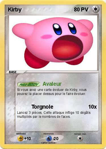 Pokemon Kirby
