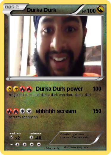 Pokemon Durka Durk