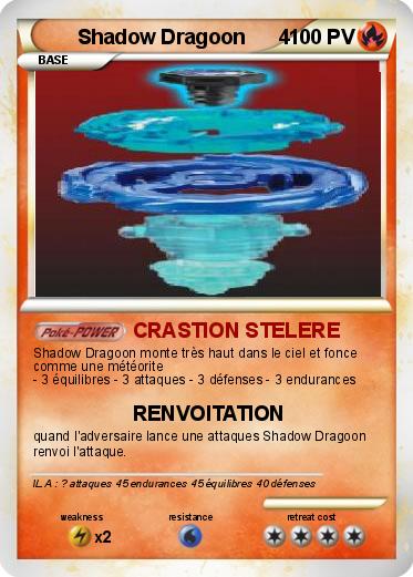 Pokemon Shadow Dragoon      4