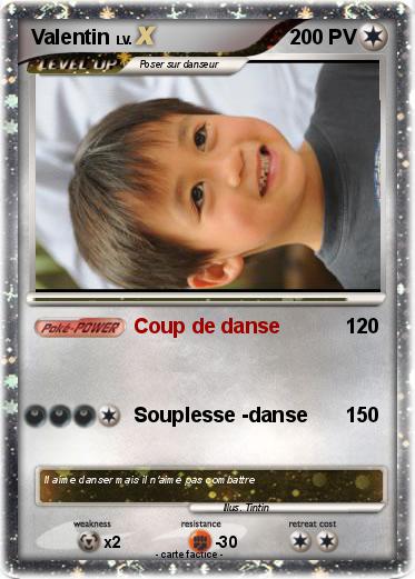 Pokemon Valentin