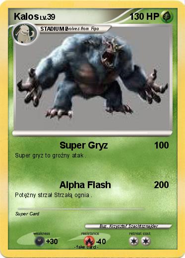 Pokemon Kalos
