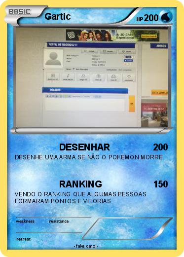 Pokemon Gartic