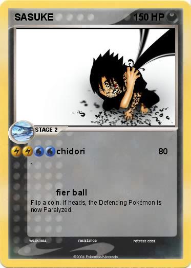 Pokemon SASUKE