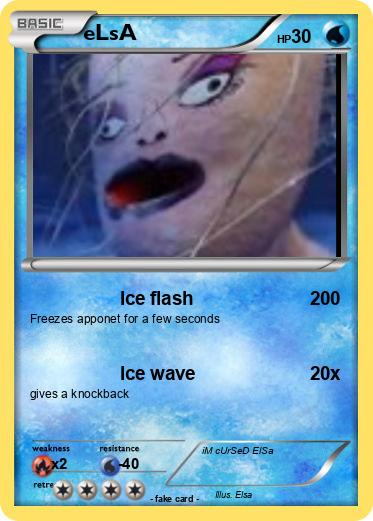 Pokemon eLsA