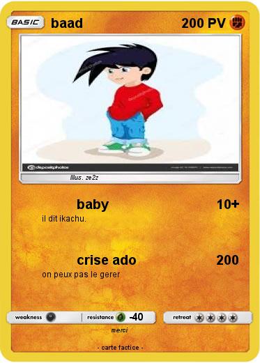 Pokemon baad