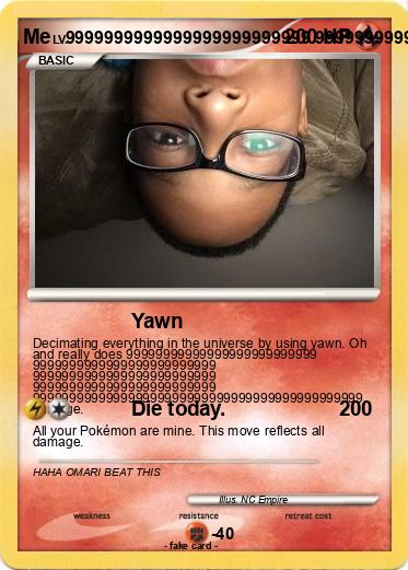 Pokemon Me