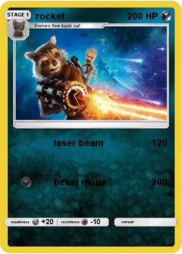 Pokemon rocket