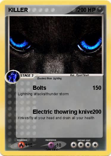 Pokemon KILLER
