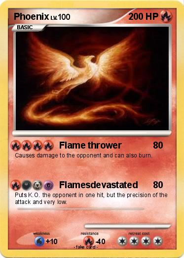 Pokemon Phoenix