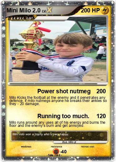 Pokemon Mini Milo 2.0