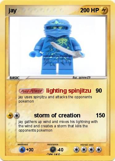 Pokemon jay