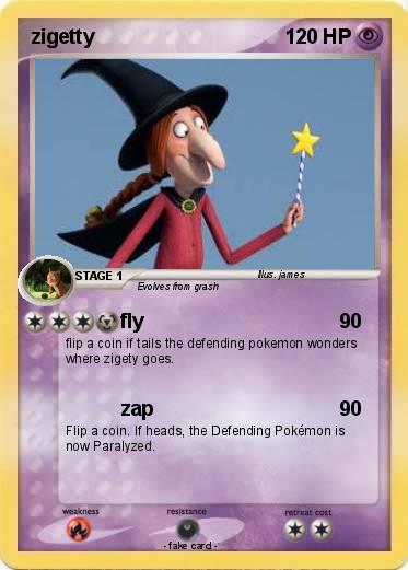 Pokemon zigetty