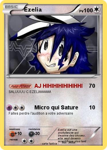 Pokemon Ezelia