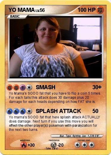 Pokemon YO MAMA