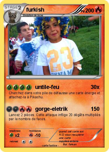Pokemon furkish