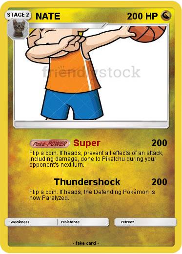Pokemon NATE