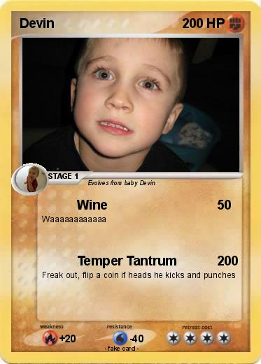 Pokemon Devin