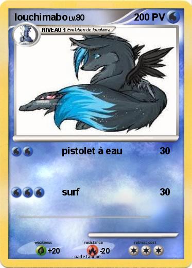 Pokemon louchimabo