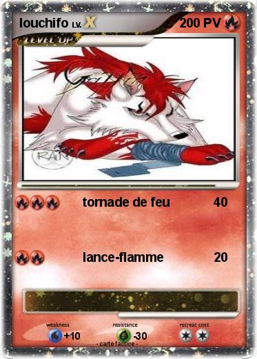 Pokemon louchifo