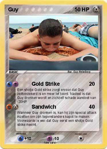 Pokemon Guy