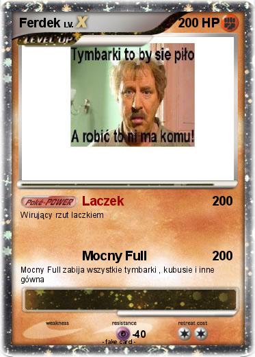 Pokemon Ferdek