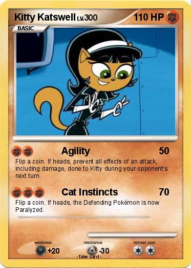 Pokemon Kitty Katswell