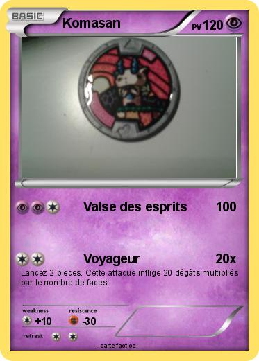 Pokemon Komasan