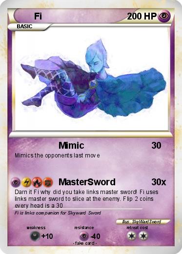 Pokemon Fi
