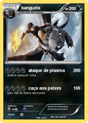 Pokemon banguela