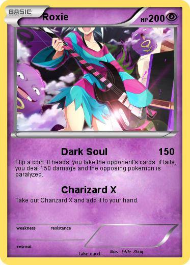 Pokemon Roxie