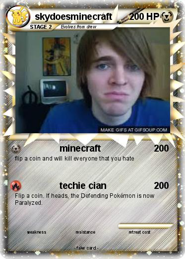 Pokemon skydoesminecraft