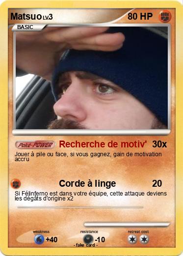 Pokemon Matsuo