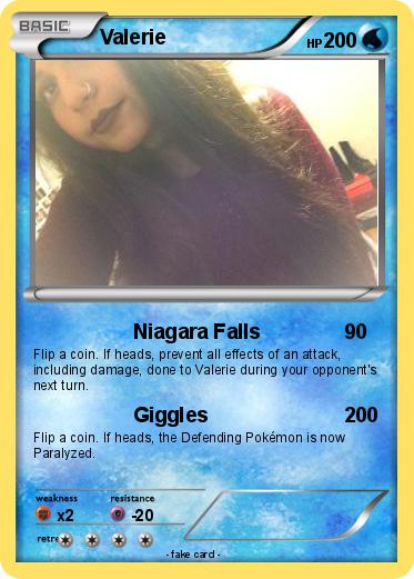 Pokemon Valerie
