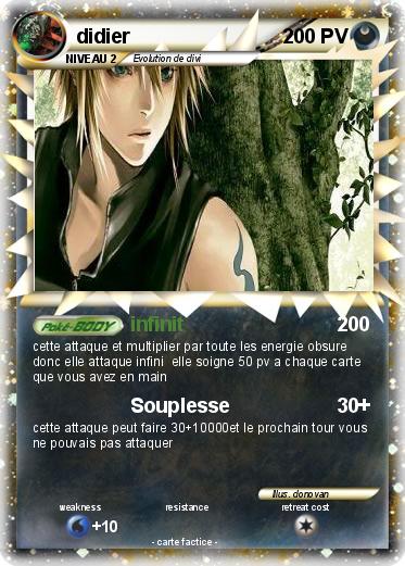 Pokemon didier