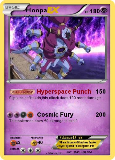 Pokemon Hoopa
