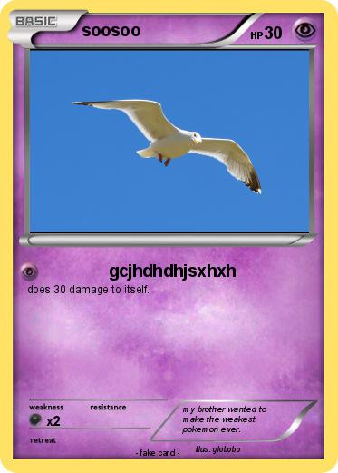 Pokemon soosoo
