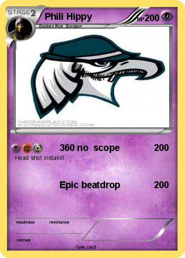 Pokemon Phili Hippy