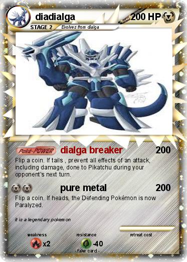Pokemon diadialga