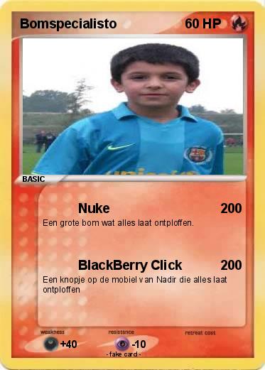 Pokemon Bomspecialisto