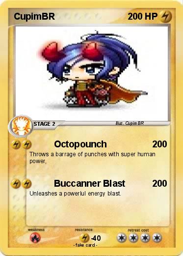 Pokemon CupimBR