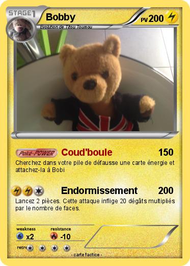 Pokemon Bobby