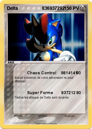 Pokemon Delta                   836937292