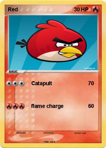 Pokemon Red