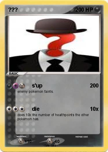 Pokemon ???