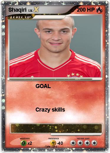 Pokemon Shaqiri