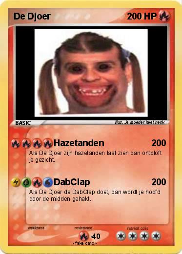 Pokemon De Djoer