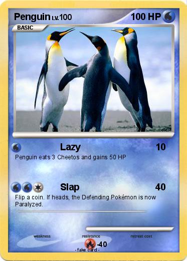 Pokemon Penguin
