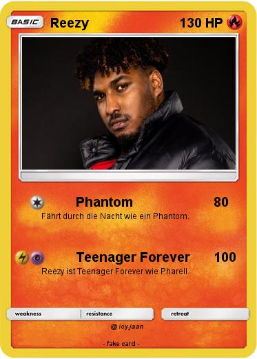 Pokemon Reezy