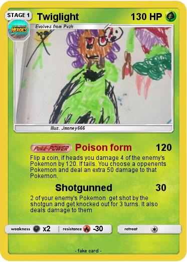 Pokemon Twiglight